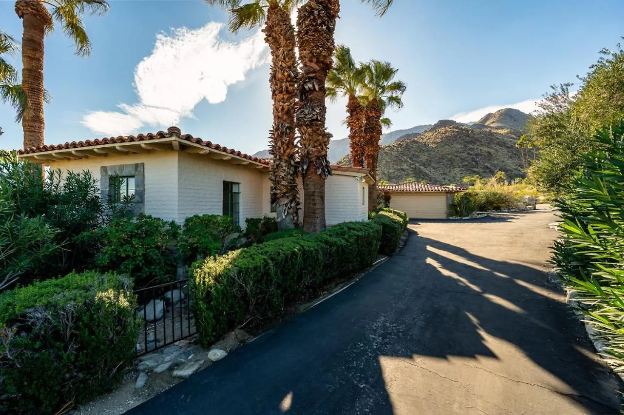 Villa Cielo Vista Retro Palm Springs Getaway 0*,  Stati Uniti