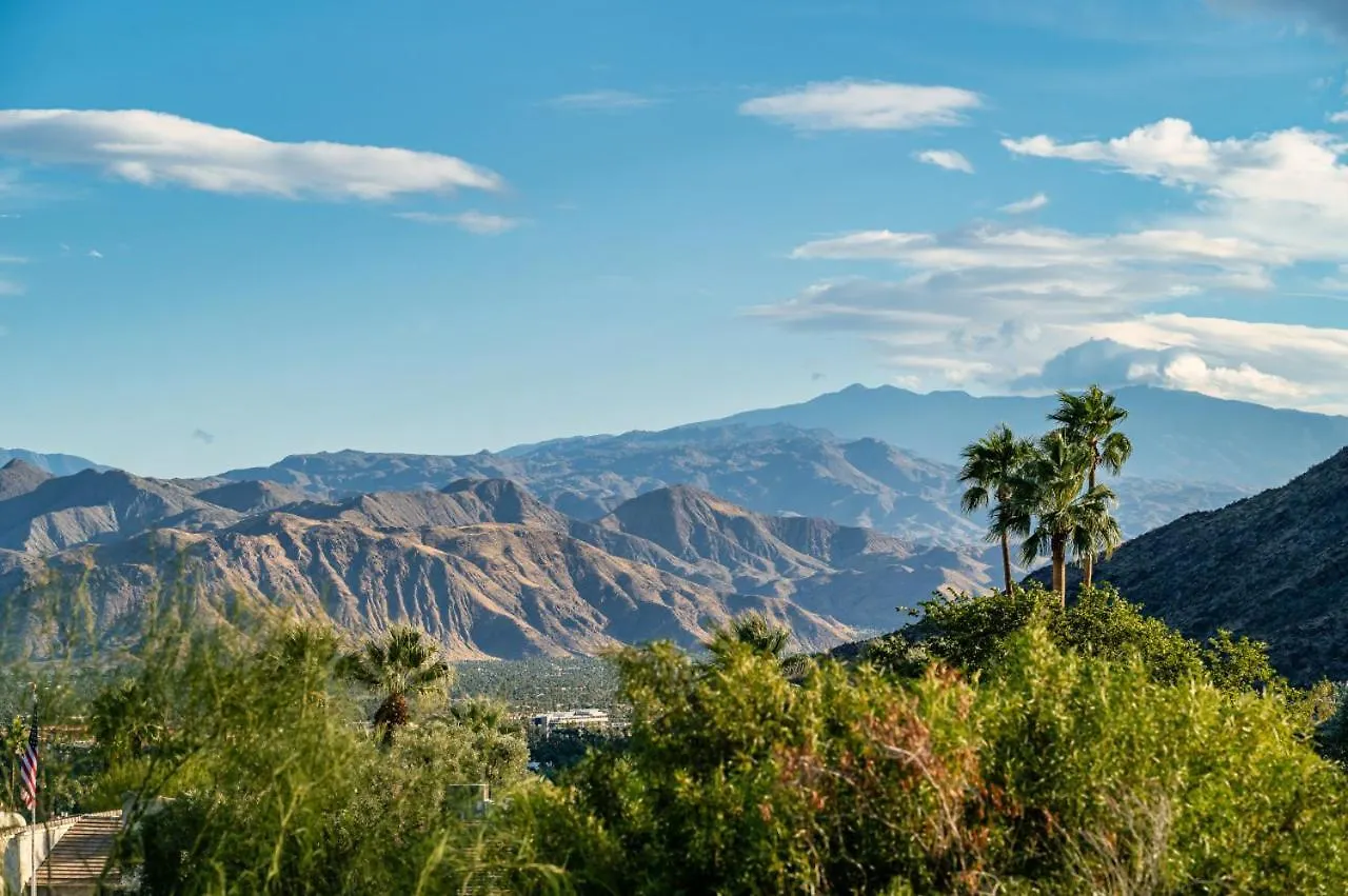 Villa Cielo Vista Retro Palm Springs Getaway Casa vacanze