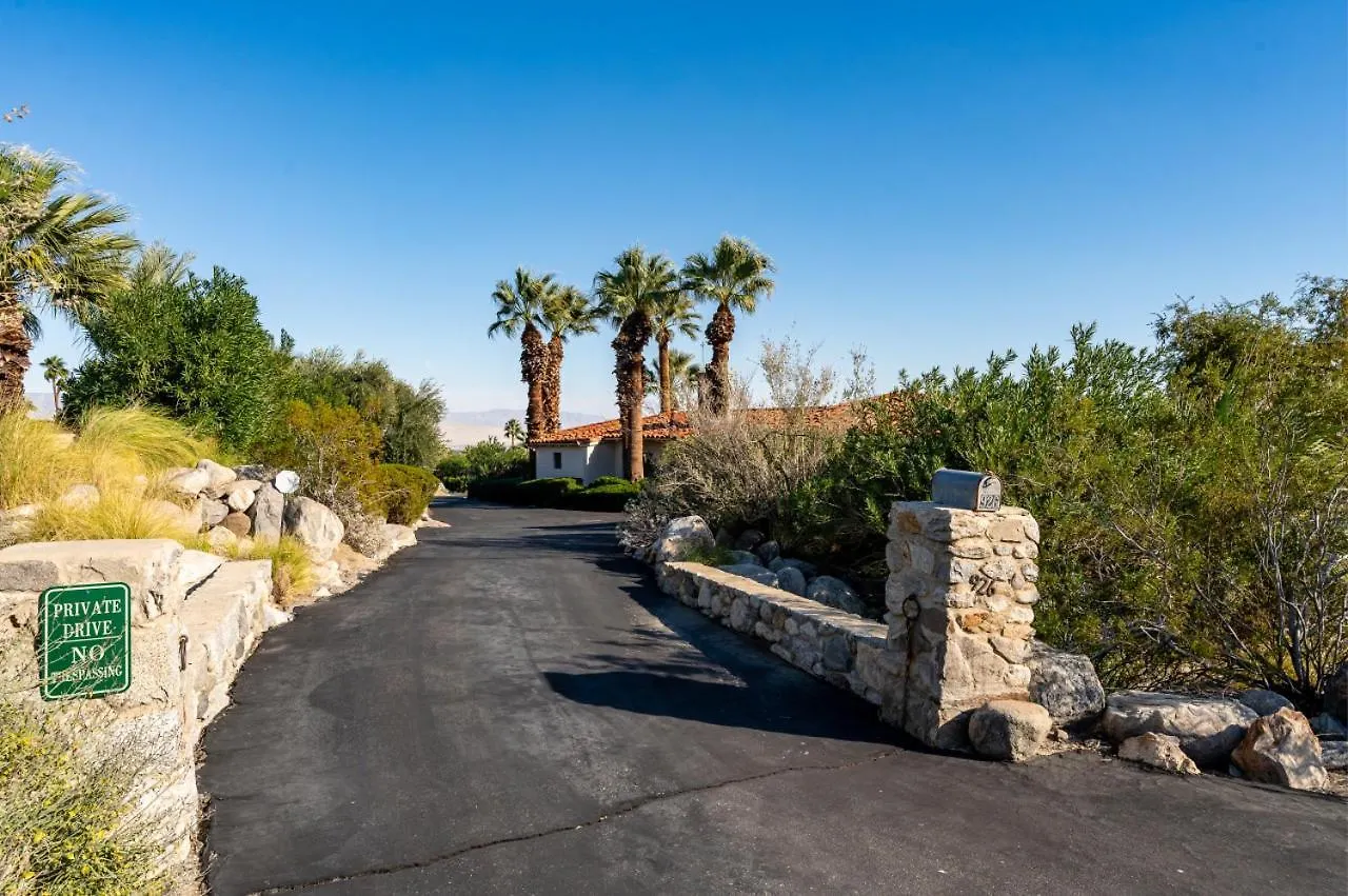 Casa vacanze Villa Cielo Vista Retro Palm Springs Getaway Stati Uniti