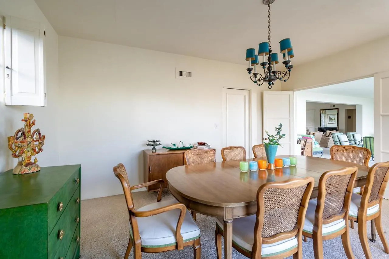 Casa vacanze Villa Cielo Vista Retro Palm Springs Getaway