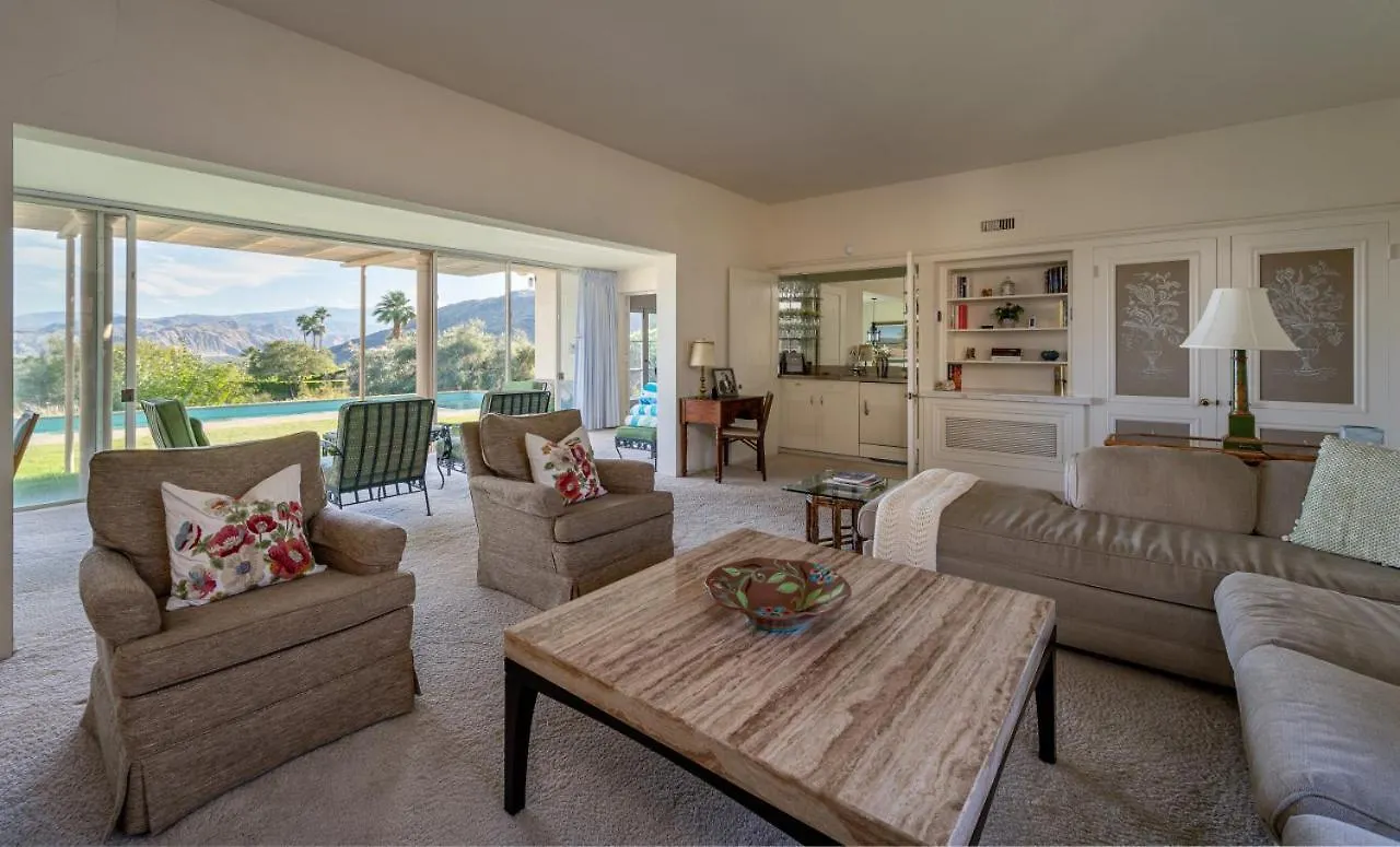 Villa Cielo Vista Retro Palm Springs Getaway 0*,