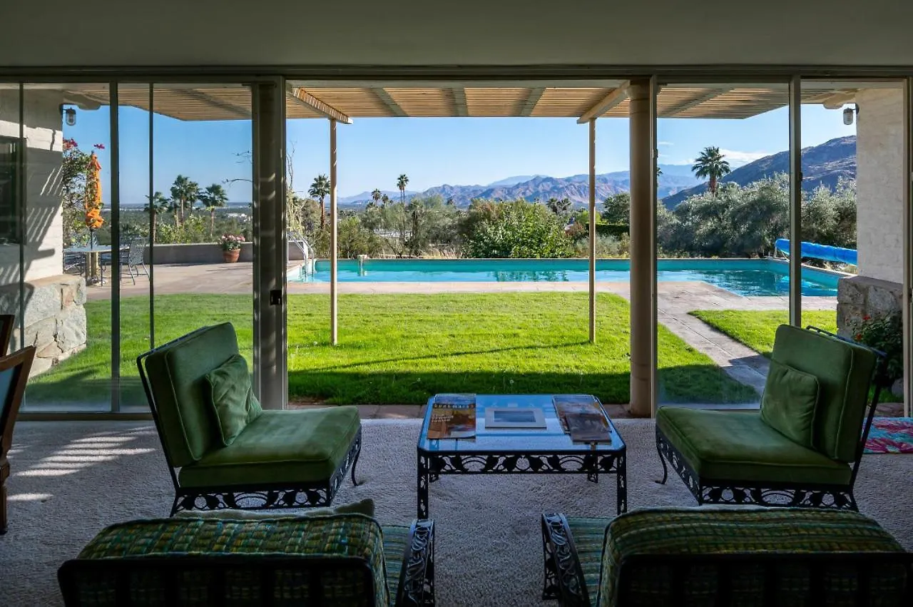 Casa vacanze Villa Cielo Vista Retro Palm Springs Getaway