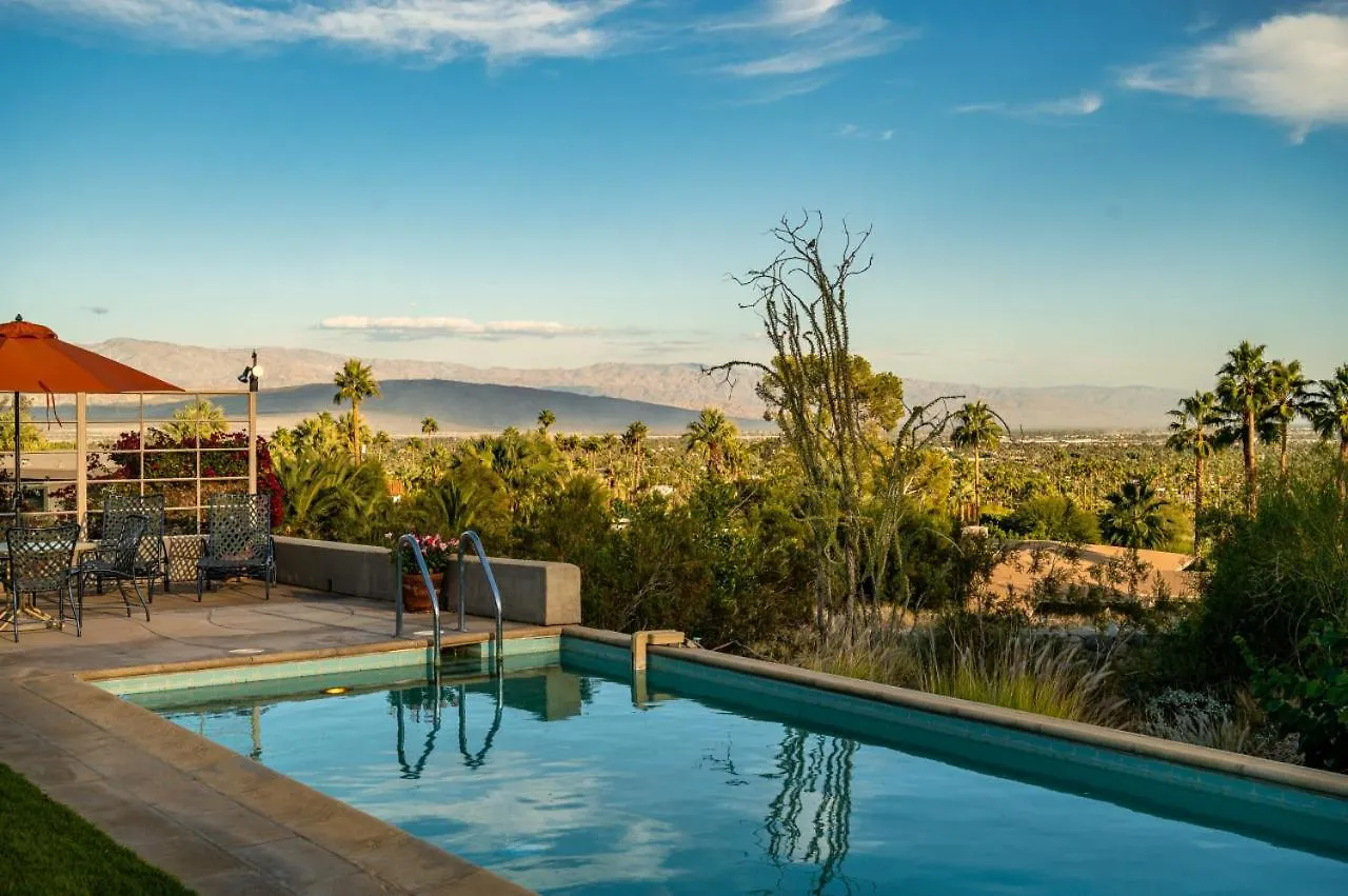 Villa Cielo Vista Retro Palm Springs Getaway 0*,  Stati Uniti