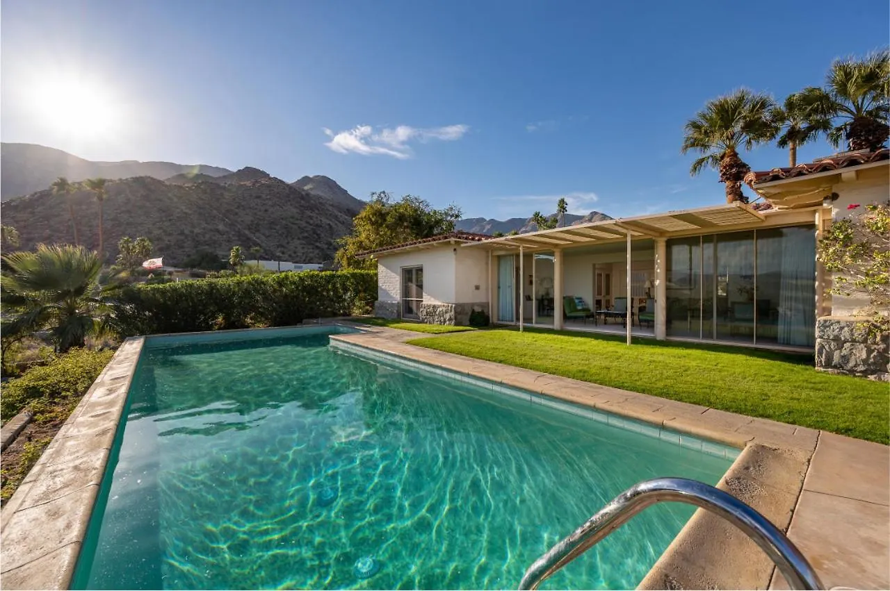 Villa Cielo Vista Retro Palm Springs Getaway Casa vacanze