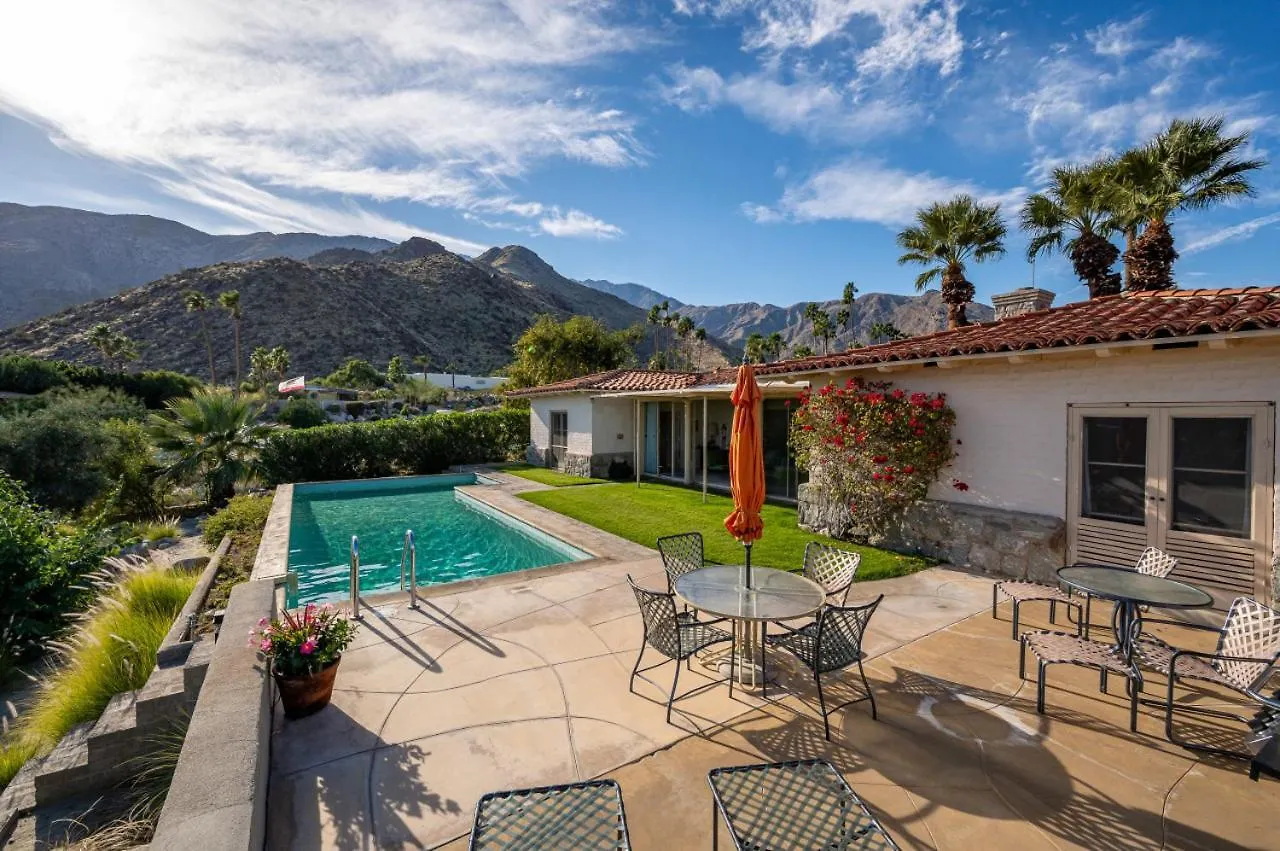 Villa Cielo Vista Retro Palm Springs Getaway Casa vacanze