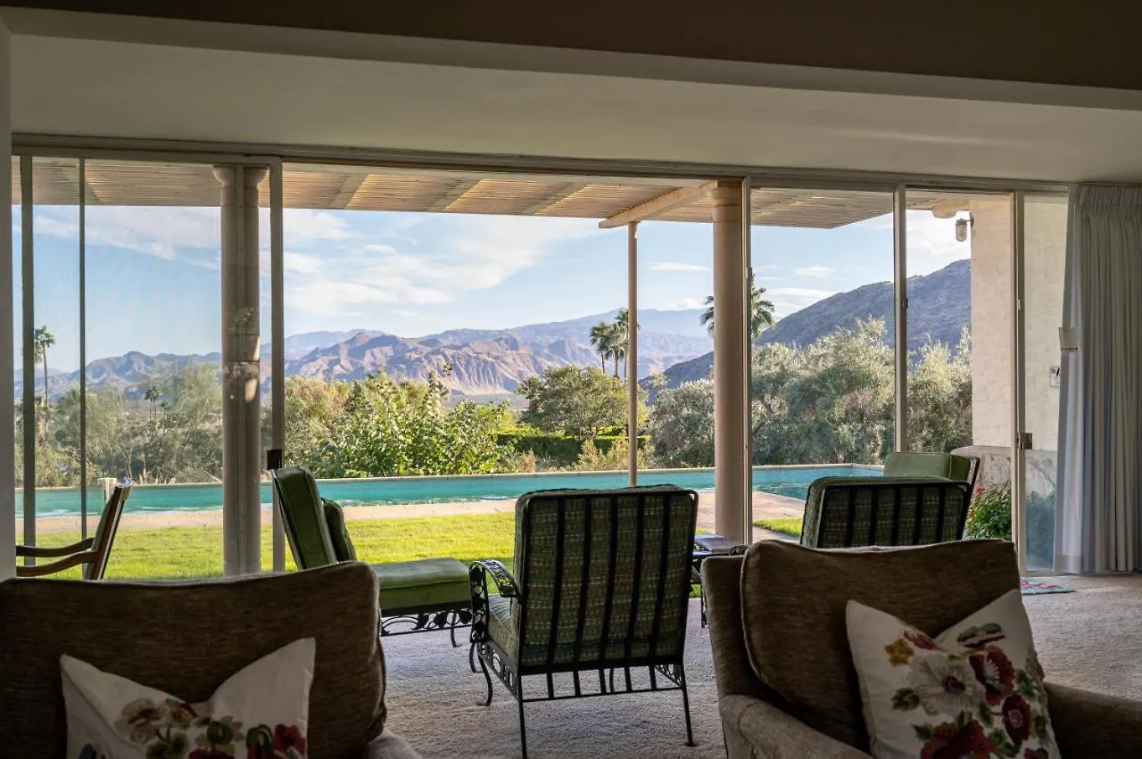 Cielo Vista Retro Palm Springs Getaway Vila Estados Unidos da América